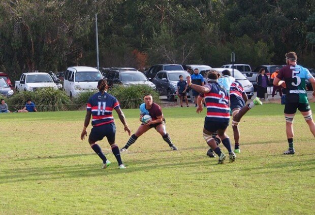 Dewar Shield - Harlequins Box Hill