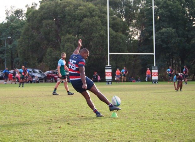 Dewar Shield - Harlequins Box Hill