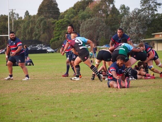 Dewar Shield - Harlequins Box Hill