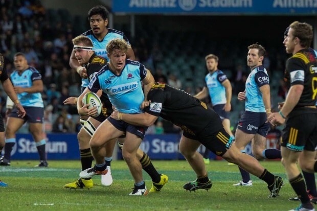 Tahs v Chiefs 2016