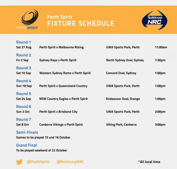 2016_NRC_Fixtures_Perth_Spirit