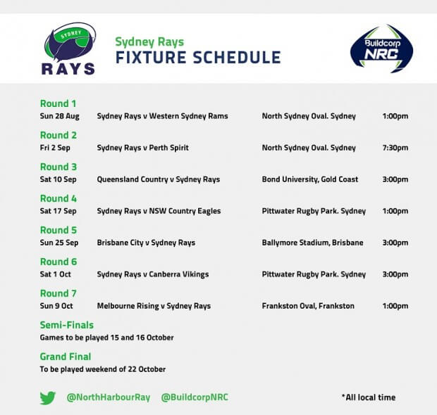 2016_NRC_Fixtures_Sydney_Rays