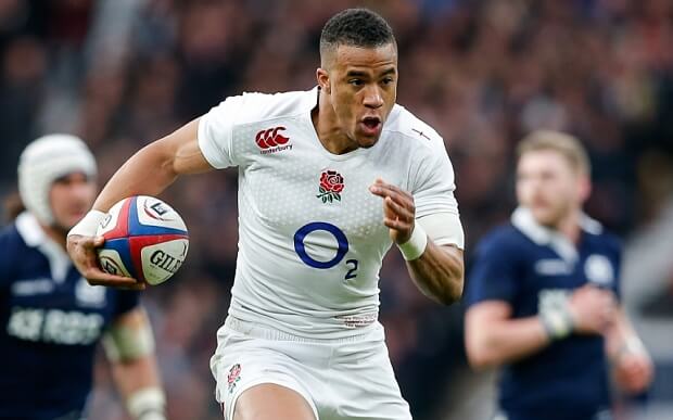 Anthony Watson - junior prodigy, Test star