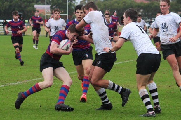 James Turner grabs Lachlan Day