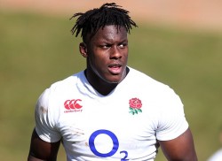 Maro Itoje