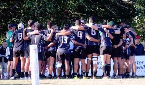 Brisbane Boys College (BBC) First XV 2016