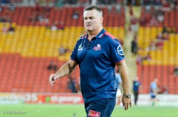 Queensland Reds Co-Interim Head Coach  Nick Stiles