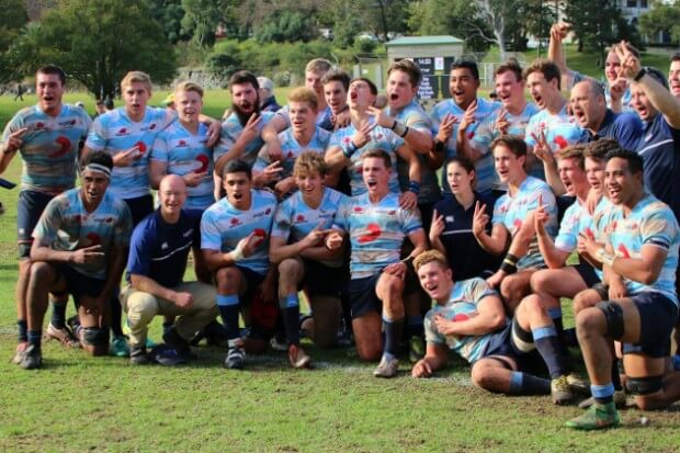 NSW II - Australian Schools Champions 2016 