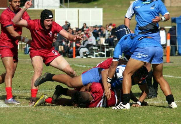 Matthew Collins scores for Queensland I