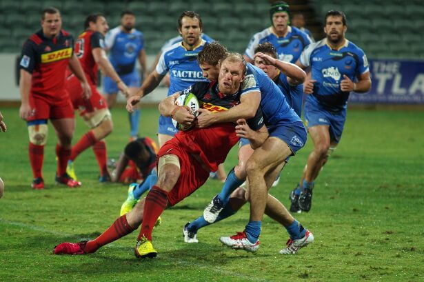 Kyle Godwin grabs Schalk Burger