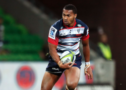 Super Rugby Sefa Naivalu Melbourne Rebels