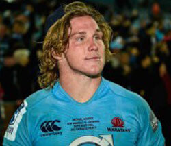 Michael Hooper