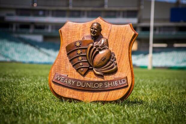 Weary Dunlop Shield