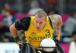 wheelchair rugby