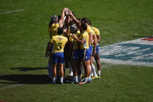 Brazil will be needing all the miracles in the rugby god's playbook
