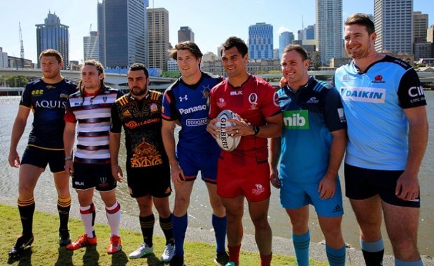 Brisbane Global Tens Launch