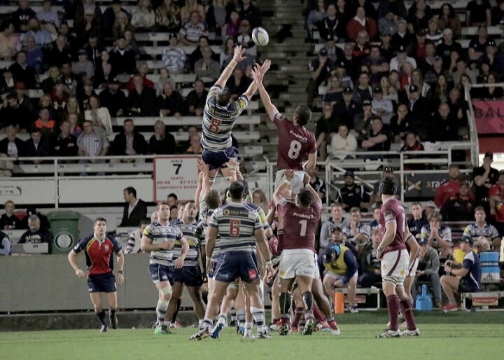 Photo credit QRU/Meggie Whitchurch