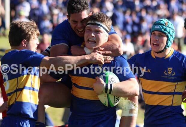 Faessler scores the match-winner | SharpAs Photography