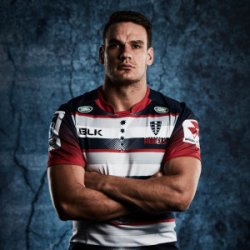 Melbourne Rebels - Mitch Inman