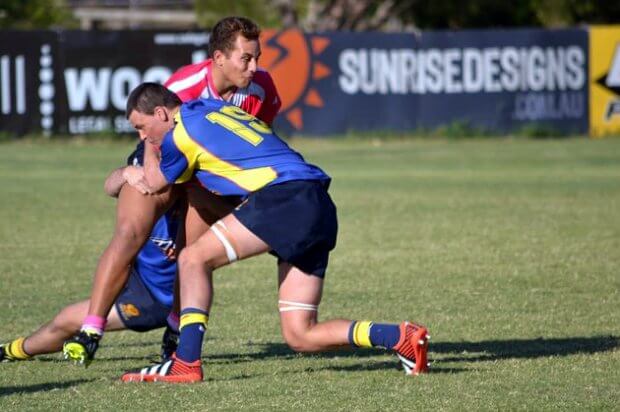 Brisbane Pink v Gold Coast U17s