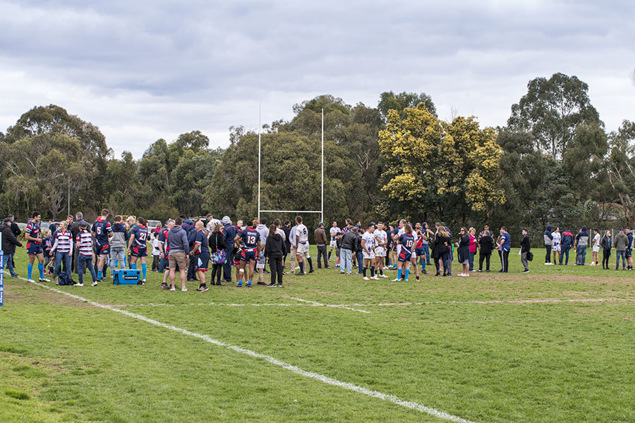 Rising Vs Queensland Country full time