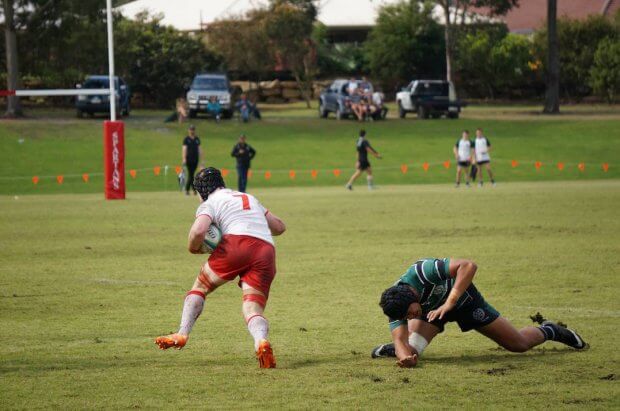 Josh Sheridan beats one | IGS v BBC 2016 | Billy Harsant Photography