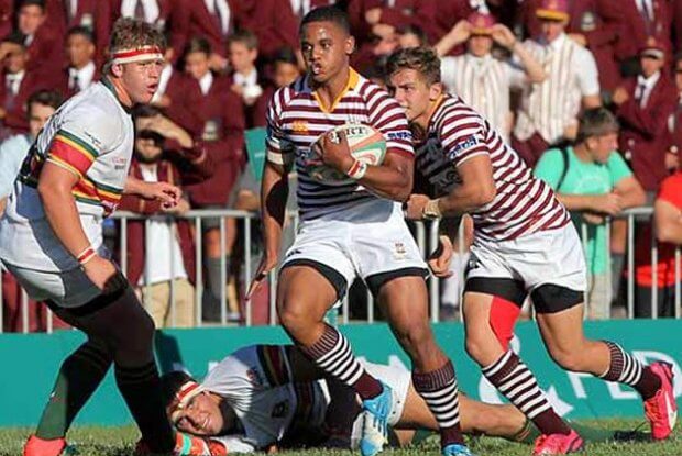 Paul Roos v Affies rugby - dominant sport in white population and growing in black population