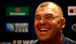 cheika stoked