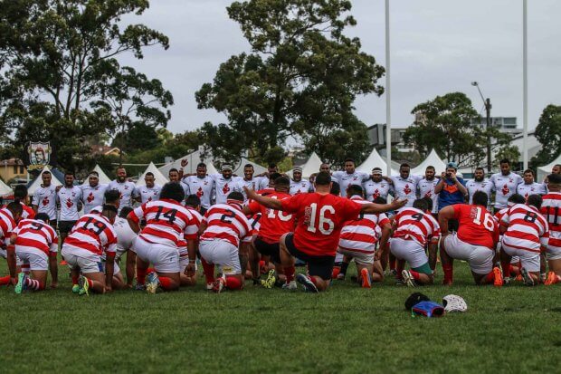 NSW Samoa vs NSW Fiji Pacific Islands Cup Final (3 of 6)