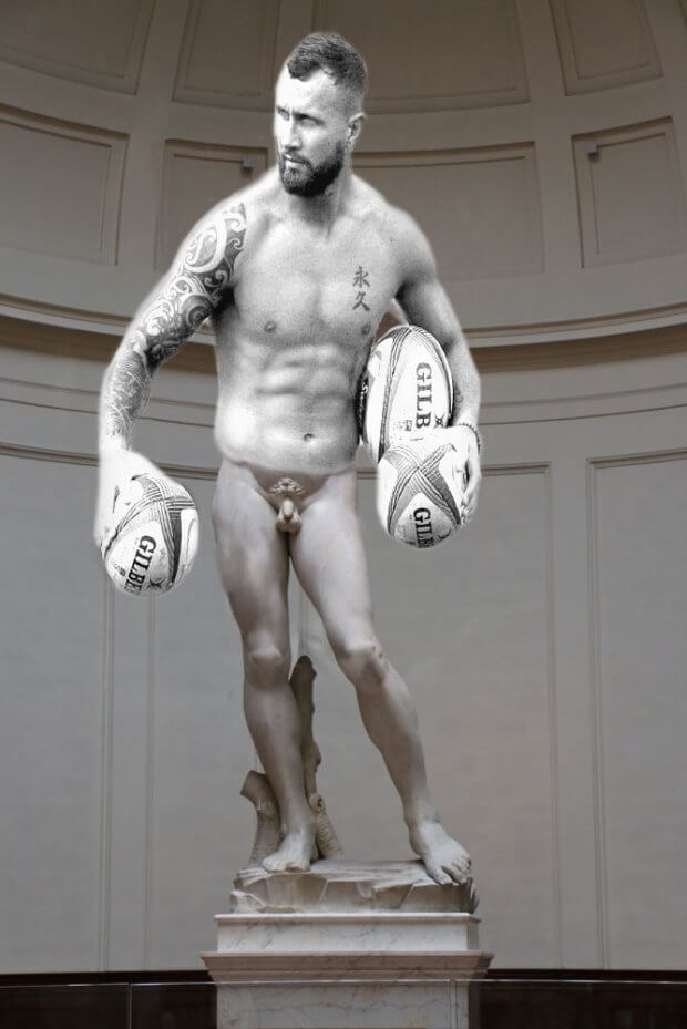 Michelangelo's Quade