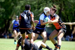 Western Force v Northern Territory Girls