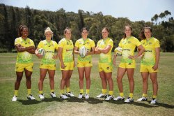 australian women's sevens team