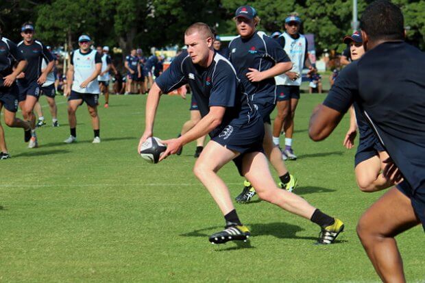 Jacob Banner - played First Grade for Penrith last year and is travelling well