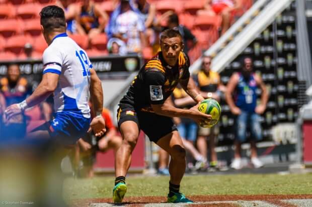 Tens rugby seems custom made for Tim Nanai-Williams, Panasonic Wild Knights v Chiefs