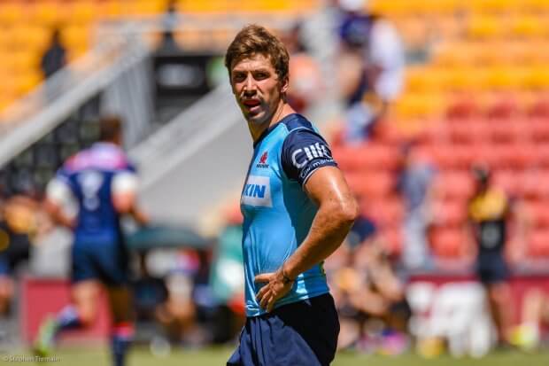 Jake Gordon, Waratahs v Rebels