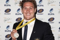 2016 John Eales Medal