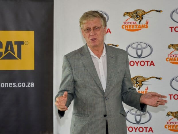 harold-verster-cheetahs-ceo