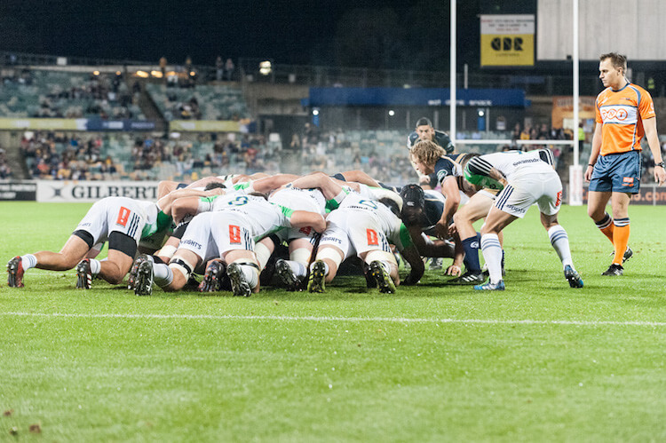 Brumbies with one last scrum