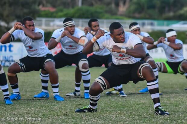 Fijian Haka