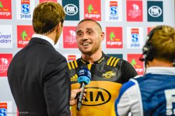 TJ Perenara is happy with the result