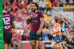 Queenslander! - Karmichael Hunt 