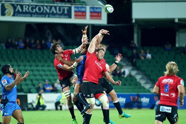 Force v Lions lineout kerfuffle