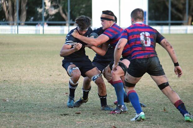 John Yates grabs Ben Wilkins