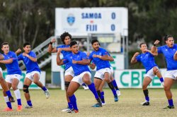 Samoa fighting for their World Cup qualification