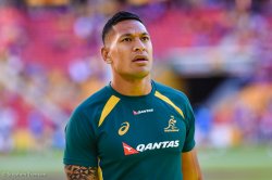 Israel Folau