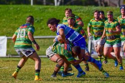 Gordon vs. Parramatta (Image Credit - Gordon Highlanders Rugby Club)