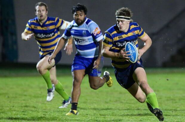 Sydney University vs. Parramatta (Image Credit - AJF Photography). 