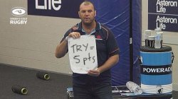 cheika sez gagr