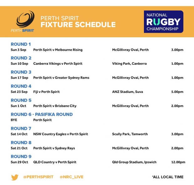 2017_NRC_Fixtures_Perth_Spirit