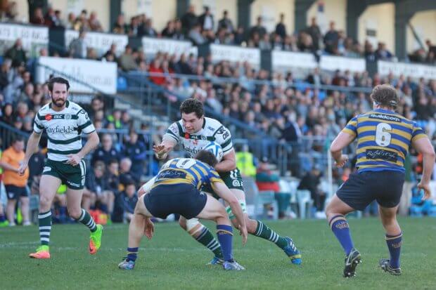 Warringah vs. Sydney Uni (Image Credit - Rising Sun Photography)